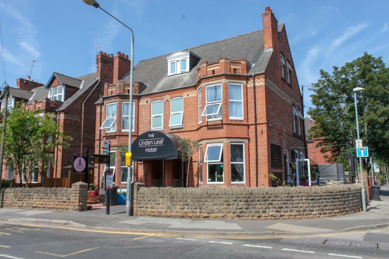 Hotel The Linden Leaf Nottingham Exterior foto